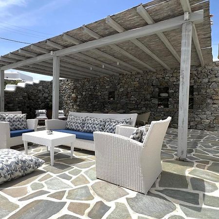 Psarou Summer Villas Luaran gambar