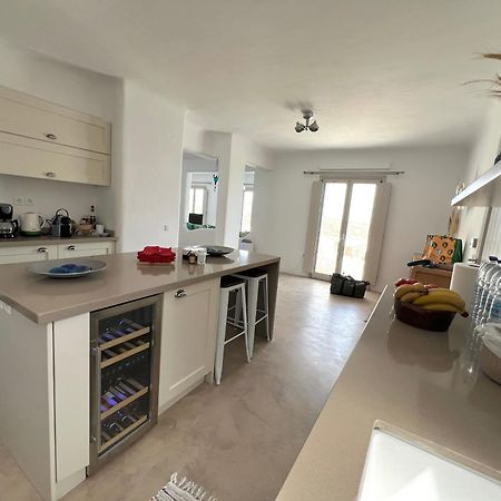 Psarou Summer Villas Luaran gambar