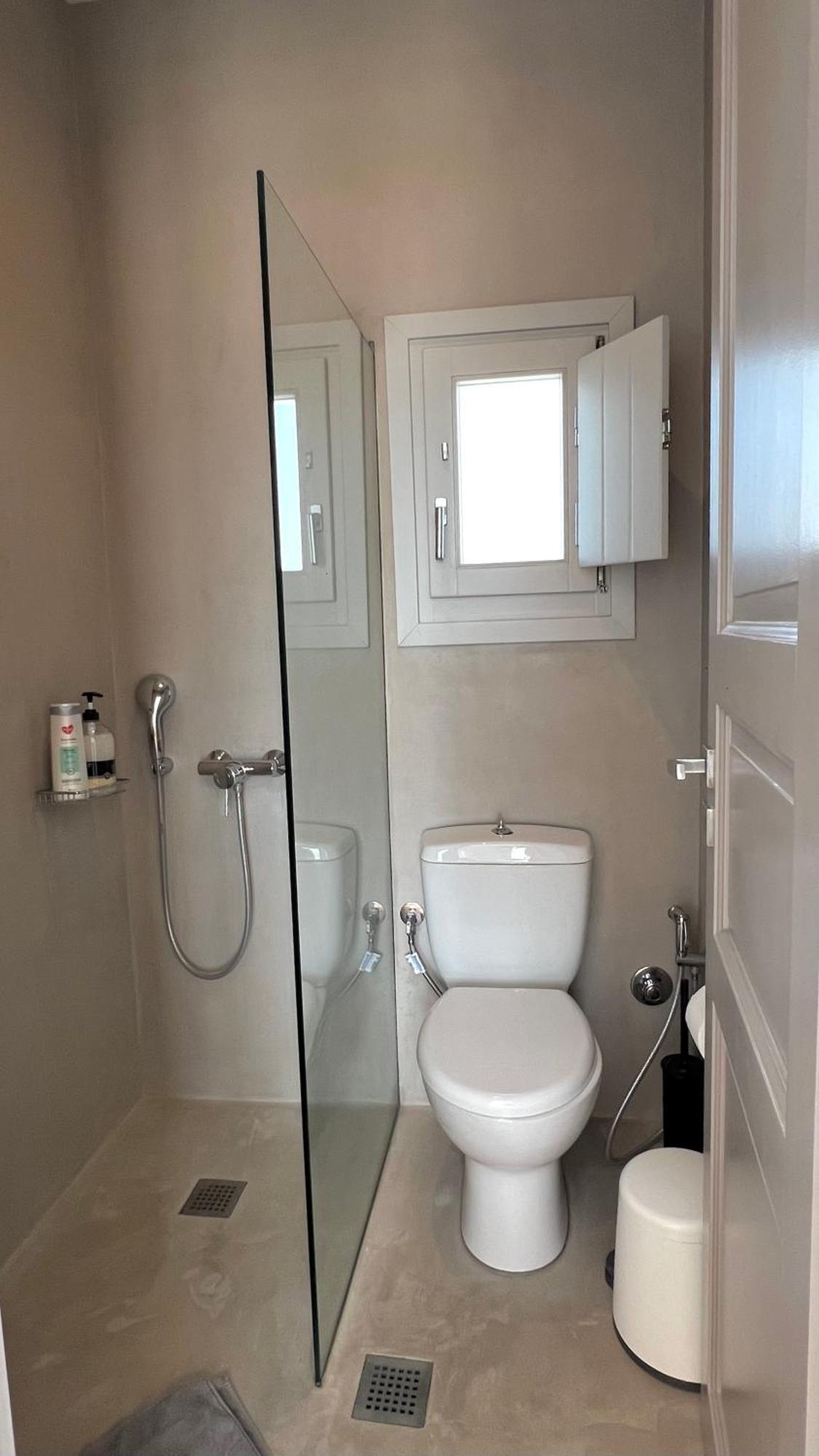 Psarou Summer Villas Luaran gambar