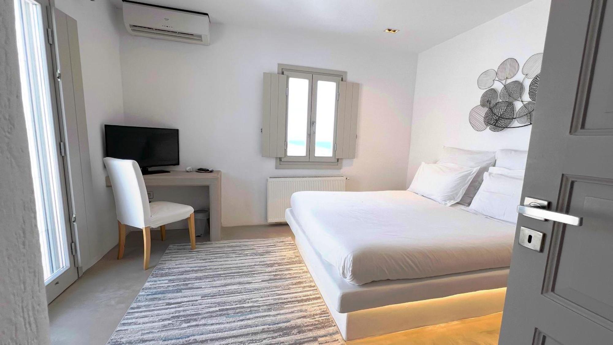 Psarou Summer Villas Luaran gambar