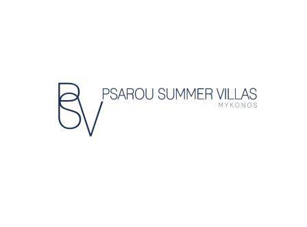 Psarou Summer Villas Luaran gambar